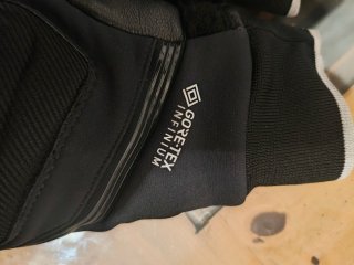 Guantes Moto Invierno Gore-Tex infinium