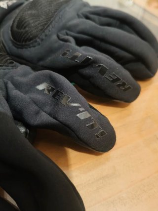 Guantes Moto Invierno Gore-Tex infinium