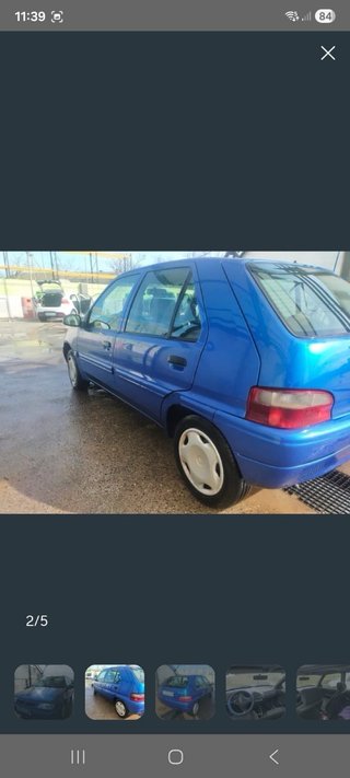 Citroen Saxo 1999