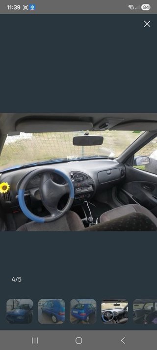 Citroen Saxo 1999