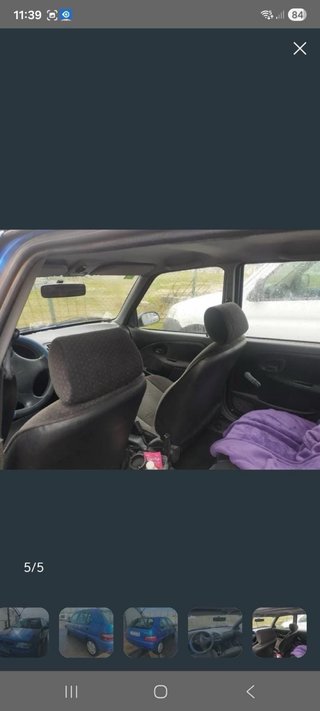 Citroen Saxo 1999