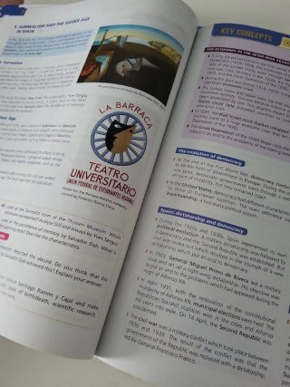 Geography & History, 4 Secondary The Modern Age