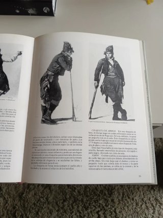 El traje gallego