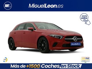 Mercedes Clase A A 180 d