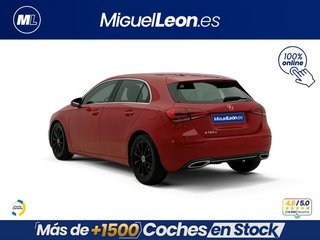 Mercedes Clase A A 180 d