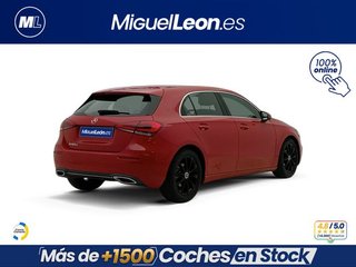 Mercedes Clase A A 180 d