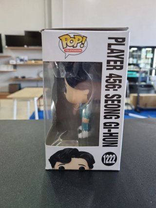 FUNKO POP 1222: PLAYER 456 SEONG GI-HUN /