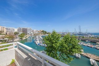 Piso en alquiler en La Bonanova - Portopí en Palma de Mallorca