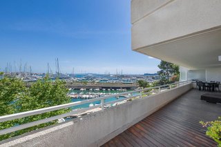 Piso en alquiler en La Bonanova - Portopí en Palma de Mallorca
