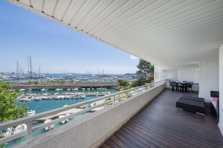 Piso en alquiler en La Bonanova - Portopí en Palma de Mallorca