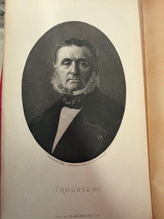 Lote de 4 libros médicos antiguos franceses (1913-