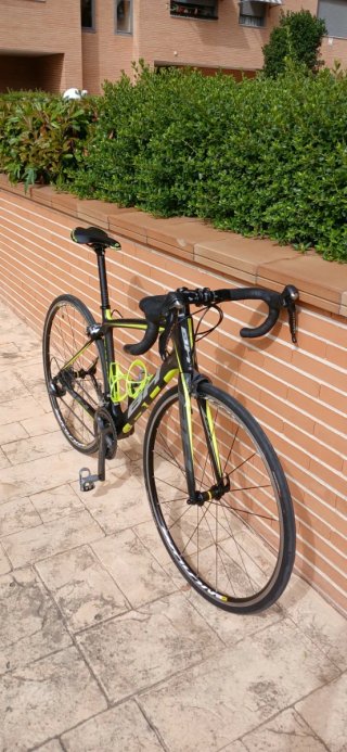 Bicicleta de Carretera