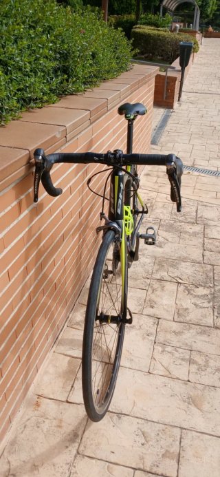 Bicicleta de Carretera
