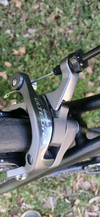 Bicicleta de Carretera