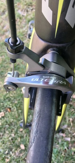 Bicicleta de Carretera
