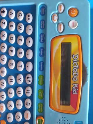 Dictado Kid Lexibook
