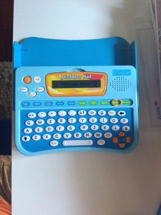 Dictado Kid Lexibook