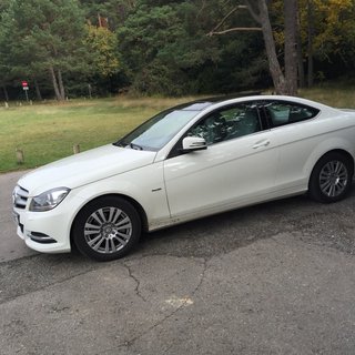 Mercedes-Benz Clase C 2012