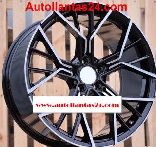 Juego 4 llantas para bmw varios tamaños 45 r733117