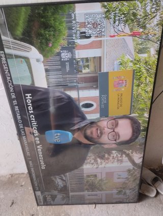 Smart TV Samsung 55 ( mirar fotos)