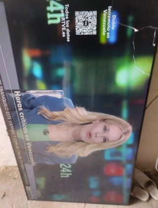 Smart TV Samsung 55 ( mirar fotos)