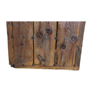 Puerta Antigua Madera Siglo XIX