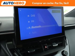 Toyota Corolla 2.0 Hybrid Style