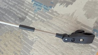 Sombrilla universal para carrito de bebé