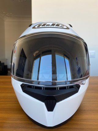 Casco Moto HJC C10 ECE R22.06 Integral para hombre