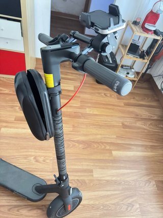 Patinete Xiaomi 4 Pro Plus solo venta en mano
