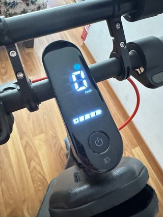 Patinete Xiaomi 4 Pro Plus solo venta en mano