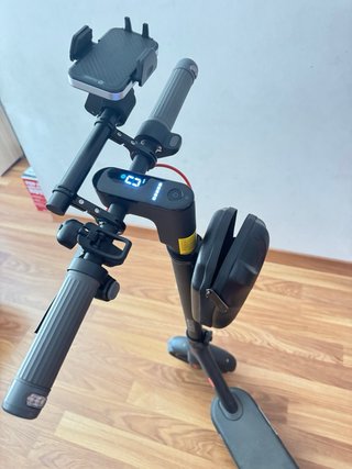 Patinete Xiaomi 4 Pro Plus solo venta en mano