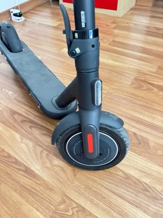 Patinete Xiaomi 4 Pro Plus solo venta en mano