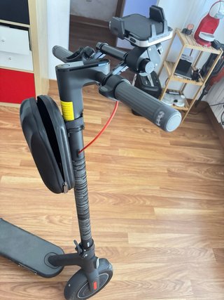 Patinete Xiaomi 4 Pro Plus solo venta en mano