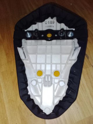 Asiento trasero Kawasaki Ninja
