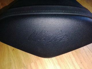 Asiento trasero Kawasaki Ninja