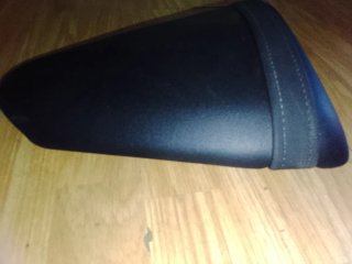 Asiento trasero Kawasaki Ninja