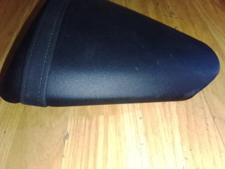 Asiento trasero Kawasaki Ninja