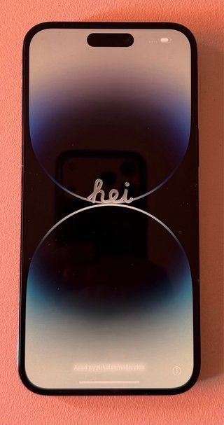 iPhone 14 Pro Max Nuevo