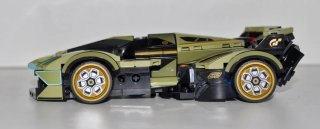 Set de construcción LEGO Speed Champions 76923