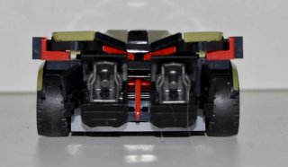 Set de construcción LEGO Speed Champions 76923