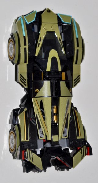 Set de construcción LEGO Speed Champions 76923