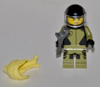 Set de construcción LEGO Speed Champions 76923