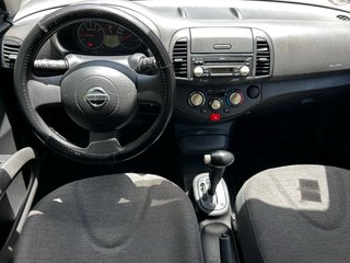 NISSAN MICRA 1.2i 80 CV AUTOMÁTICO – ETIQ B