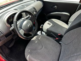 NISSAN MICRA 1.2i 80 CV AUTOMÁTICO – ETIQ B