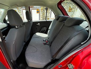 NISSAN MICRA 1.2i 80 CV AUTOMÁTICO – ETIQ B