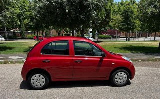 NISSAN MICRA 1.2i 80 CV AUTOMÁTICO – ETIQ B