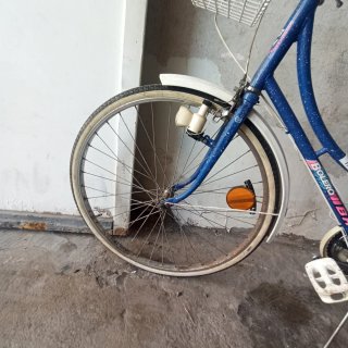 Bicicleta BH Bolero vintage chica