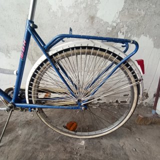 Bicicleta BH Bolero vintage chica