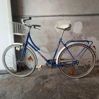 Bicicleta BH Bolero vintage chica